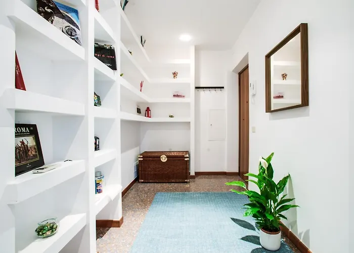 Antinori Testaccio Cozy Apartment